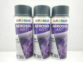 Dupli-Color Aerosol Art Acryllack-Spray RAL 7016 anthrazitgrau matt, 400ml