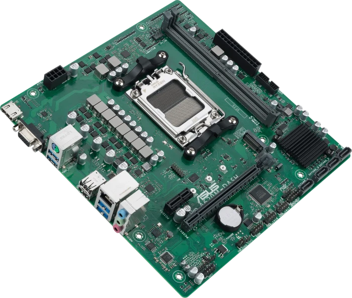 ASUS Pro A620M-DASH-CSM (AMD AM5)