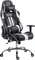 CLP Racing Limit V2 Kunstleder Gamingstuhl, schwarz/weiß Vorschaubild