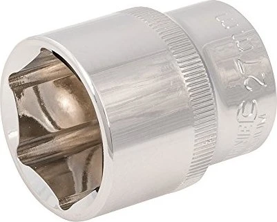Silverline Außensechskant Stecknuss 1/2"