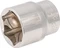 Silverline Außensechskant Stecknuss 1/2" Vorschaubild