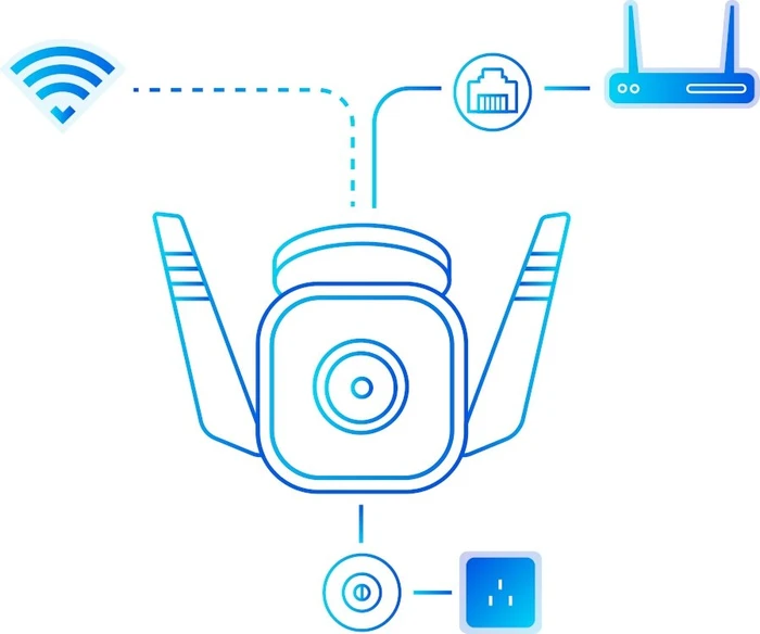 TP-Link TC65 – Bild 4 von 4