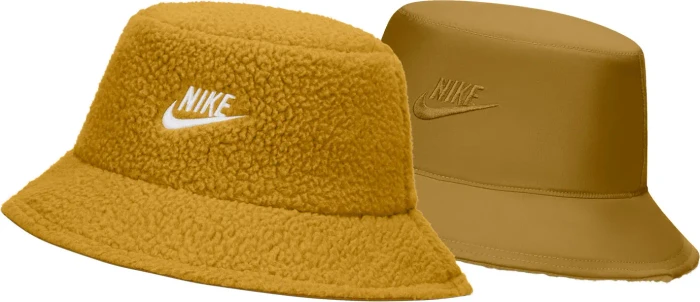 Nike Apex wendbarer Bucket Hut bronzine