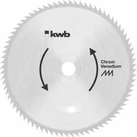 kwb B71 Kreissägeblatt 112Z, 200x1.4x16mm, 1 Stück