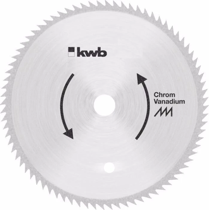 kwb B71 Kreissägeblatt 112Z, 200x1.4x16mm, 1 Stück