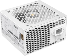 Mars Gaming MPB650SIW weiß 650W, ATX 2.4