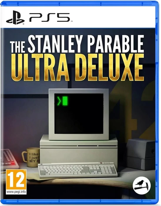 The Stanley Parable: Ultra Deluxe (PS5)
