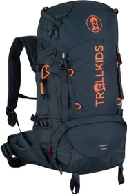 Trollkids Trolltunga 30 dark navy/glow orange
