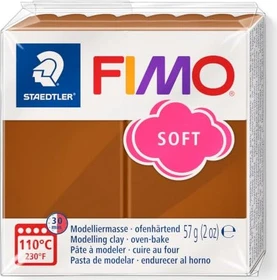 Staedtler Fimo Soft 57g caramel