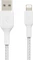 Belkin BoostCharge Braided USB-A to Lightning 3.0m weiß Vorschaubild