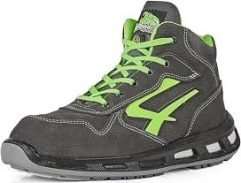 U-Power Hummer S3 CI SRC schwarz/braun (Herren)