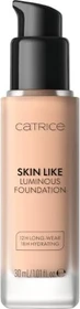 Catrice Skin Like Luminous Foundation 012C, 30ml