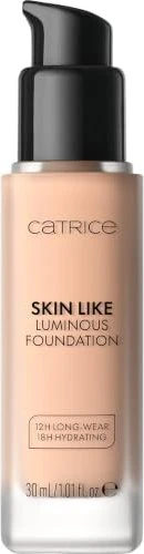 Catrice Skin Like Luminous Foundation 012C, 30ml