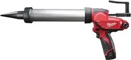 Milwaukee M12 PCG/400A-0 Akku-Kartuschenpresse solo