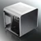 Raijintek Metis Evo TGS, weiß/schwarz, Glasfenster, Mini-ITX Vorschaubild