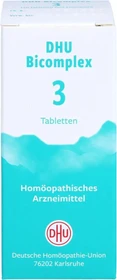 DHU Bicomplex 3 Tabletten, 150 Stück