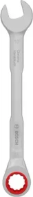 Bosch Professional Maul-Ringratschenschlüssel, 19x238.6mm