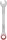 Bosch Professional Maul-Ringratschenschlüssel, 19x238.6mm (1600A03AH3)