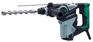 Hitachi DH28PC Elektro-Bohr-/Meißelhammer inkl. Koffer