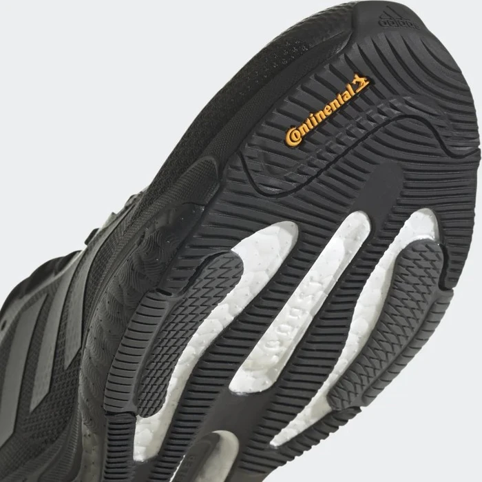 adidas Solar Glide 5 core black/grey six/carbon (Damen)
