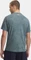 Under Armour Tech Funktionsshirt kurzarm jasper blue/white (Herren) Vorschaubild