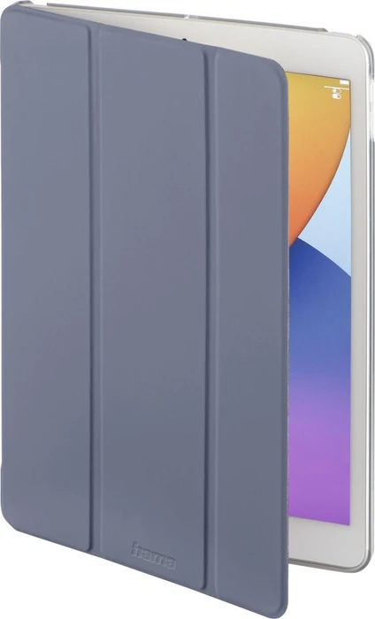 Hama Tablet Case Fold Clear für Apple iPad 10.2" (2019/2020/2021), flieder