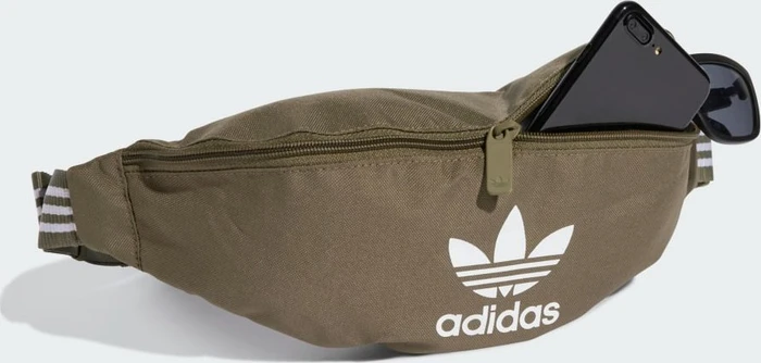 adidas Adicolor Bauchtasche olive strata