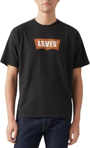 Levi's Vintage Batwing Graphic T-Shirt kurzarm pecan/caviar (Herren)