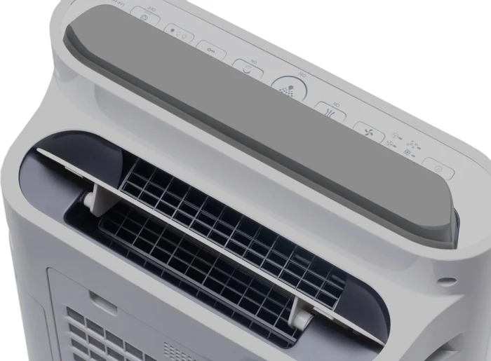 Sharp UA-HD50E-L Luftbefeuchter/Luftreiniger