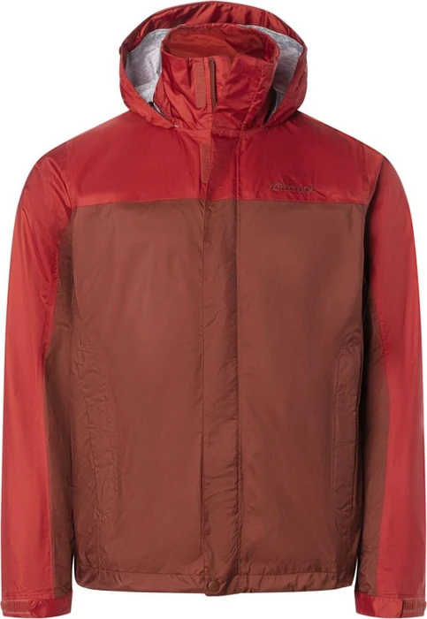 Marmot PreCip Eco Funktionsjacke pecan/sumac (Herren)