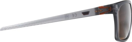 Oakley Leffingwell matte grey smoke/prizm tungsten