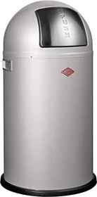 Wesco Pushboy 50l silber