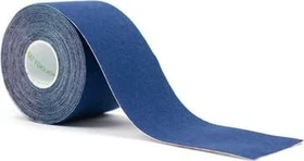 Nasara Kinesiology Tape Rolle 5cm x 5m dunkelblau