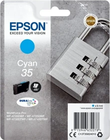 Epson Tinte 35 cyan