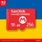 SanDisk Nintendo Switch 2 256GB, Class 10, SD Express EX I Vorschaubild