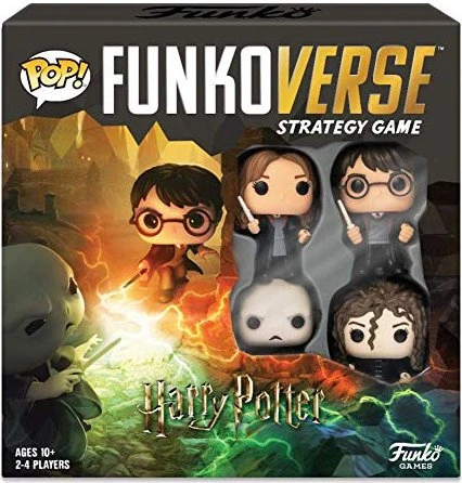 Funkoverse - Harry Potter Basis Set