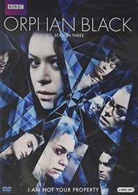 Orphan Black Season 3 (DVD)