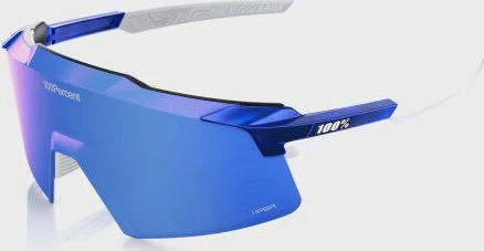 100% Aerocraft rbh gloss blue holographic/hiper royal blue mirror