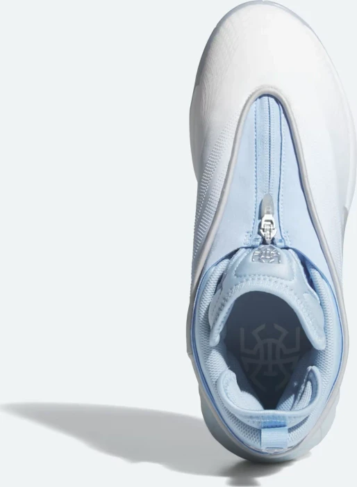 adidas D.O.N. Issue 7 clear sky/cloud white/silver metallic