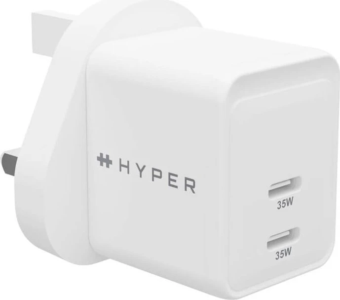 Hyper HyperJuice GaN Netzteil, 35W, USB-C
