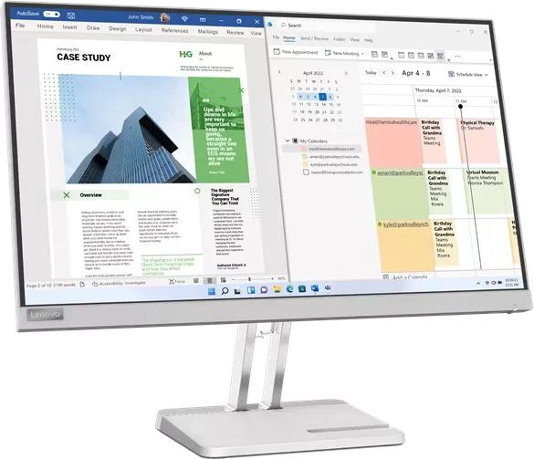 Lenovo L25e-40, 24.5"