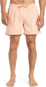 Quiksilver Everyday Beach 15" Badeshorts peach parfait (Herren)