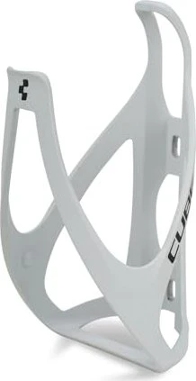 Cube HPP Flaschenhalter matt light grey'n'black