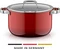 WMF Fusiontec Mineral Pro Kochtopf 24cm passion red Vorschaubild