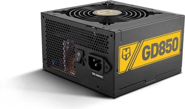 Nox Xtreme Hummer Gold 850W, ATX 2.31