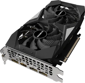 GIGABYTE GeForce GTX 1660 SUPER OC 6G, 6GB GDDR6, HDMI, 3x DP