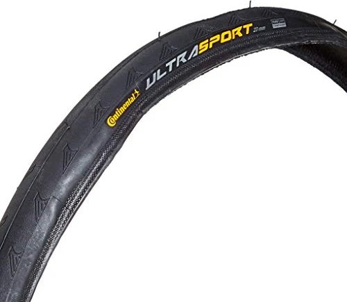 Continental Continental Ultra Sport II 700x25C Reifen faltbar schwarz
