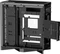 TRYX Luca L70 Black, Glasfenster Vorschaubild