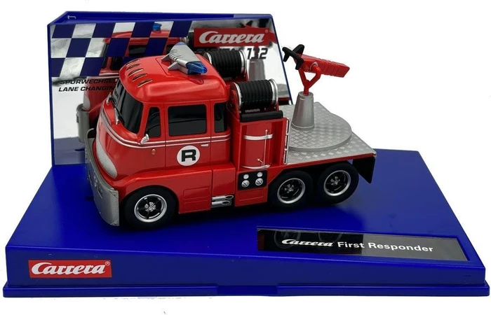 Carrera Digital 132 Carrera First Responder (30861)