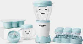 NutriBullet Baby NBY100 Set Standmixer weiß